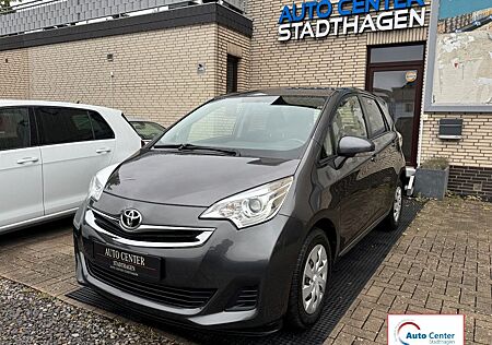 Toyota Verso-S 1.33 Dual VVT-i Life Aut. 1.Hand/Kamera