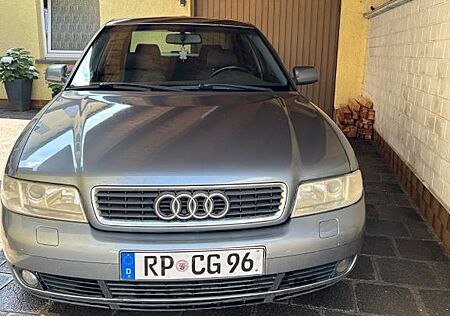 Audi A4 1.9 TDI -Tüv neu !!