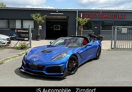 Chevrolet Corvette C7 CORVETT TARGA*Stingray Cpe w/1LT*Bose*Kamer