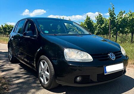 VW Golf Volkswagen 1.4 TSI United United Modell 2008 TÜV NEU
