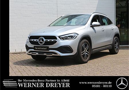 Mercedes-Benz GLA 180 Progressive, AHK, Kamera, Navi,...