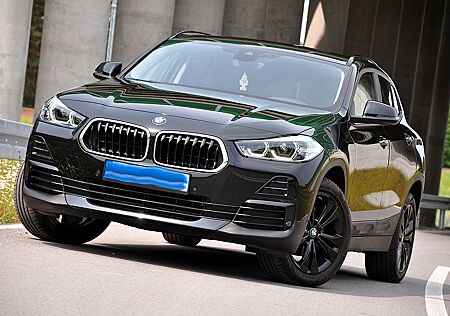 BMW X2 sDrive 18 d RFK Navi DAB Shadow-Line