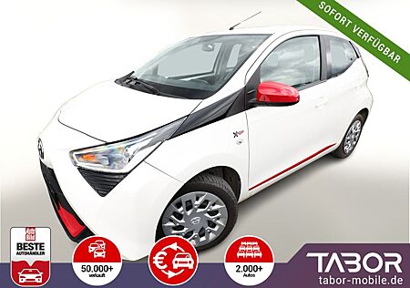 Toyota Aygo (X) Aygo 1.0 72 x-Play Kam DAB SafetyS Klima LM15Z