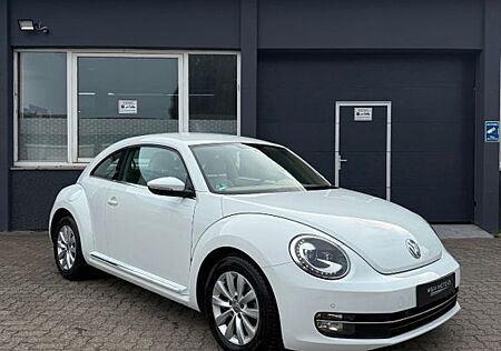 VW Beetle Volkswagen Lim. Design * 1.Hand * Sehr gepflegt