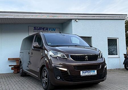 Peugeot Traveller BlueHDi Allure VIP L2 KAMERA LEDER AHK