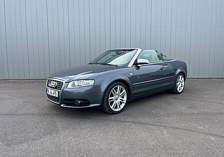 Audi S4 4.2 Cabriolet