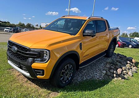 Ford Ranger Wildtrak 4WD DoKa elektr.rollo/360°/LED