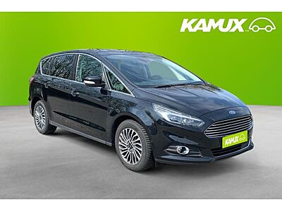 Ford S-Max 2.0EB Aut.Titanium+LED+NAVI+PANO+KAMERA
