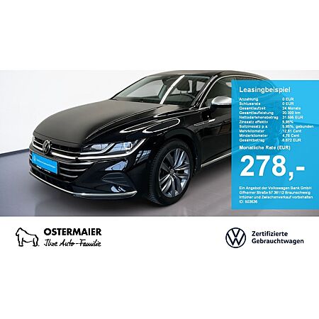 VW Arteon leasen