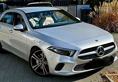 Mercedes-Benz 220 gebraucht kaufen Mercedes-Benz 220 A A-Klasse 220d voll Leder LED