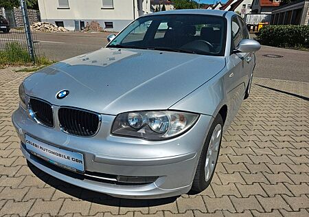 BMW 116i *KLIMA*GEPFLEGT*NEUE STEUERKETTE MIT RCH*