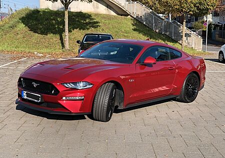 Ford Mustang 5.0 V8 GT*MagneRide*B&O*Garantie*