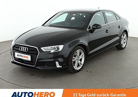 Audi A3 Limousine 35 TFSI Sport*NAVI*XENON*PDC*KLIMA*