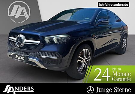 Mercedes-Benz GLE 350 de 4M Coupé MBUX+Dis+LED+Kam+Key+HUD+AHK