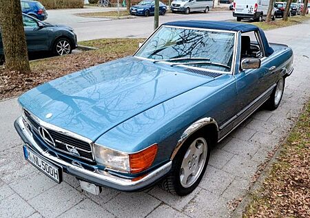 Mercedes-Benz SL 500