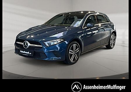 Mercedes-Benz A 250 e Progressive **Sitzklima+360°+AHK+Pano