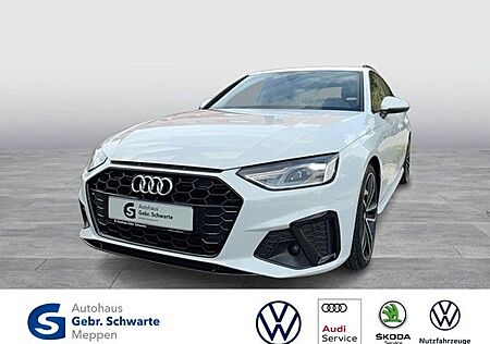 Audi A4 Avant 40 TDI S-tronic S line ACC+PANO+NAVI