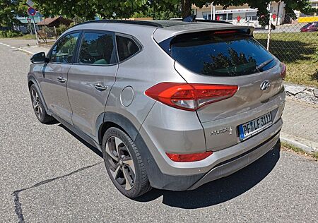 Hyundai Tucson 1.6 T-GDI Trend 4WD DCT Trend