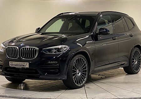 BMW X3 ALPINA XD3 Allrad AHK ACC DA+ PA+ 360° HUD HK