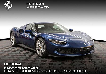 Ferrari 296 GTB coupé