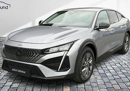 Peugeot 408 III 1,6 PHEV 180 EAT Allure digital Cockpit