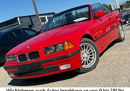 BMW 318I Cabrio Super Zustand Inkl.Service Neu