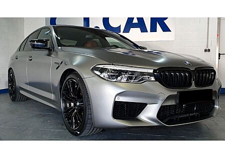 BMW M5 Competition - xDrive - Donington Grey - VOLL