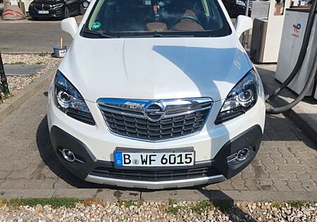 Opel Mokka 1.4 Turbo Edition Automatik Edition