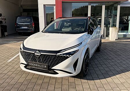 Nissan Qashqai 1.5 VC-T N-Design e-Power ACC+Alcantara