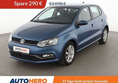 VW Polo Volkswagen 1.2 TSI Comfortline BMT Aut.*NAVI*PDC*ACC*