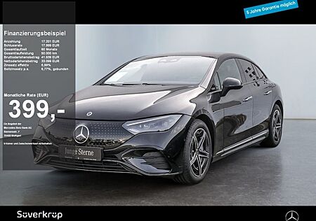 Mercedes-Benz EQE 300 , BURM AMG PREMIUM NIGHT DISTR SPUR 360