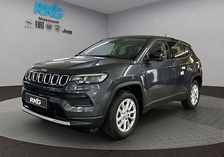 Jeep Compass Altitude e-Hybrid,M+S, Kamera, Sicherhei