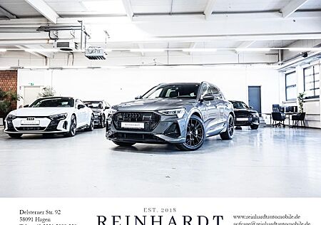 Audi e-tron 55 2x S LINE/BLACK/MTRXACC/PANO/NACHT/KAM