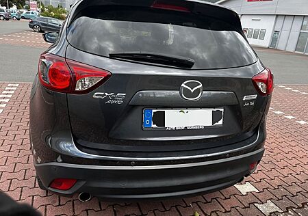 Mazda CX-5 2.2 SKYACTIV-D SENDO AWD Auto SENDO