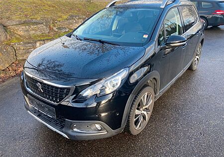 Peugeot 2008 Allure VTI 110