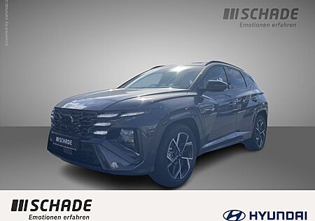 Hyundai Tucson 1.6 T-GDI N Line PanoramadachNavi/Autom.