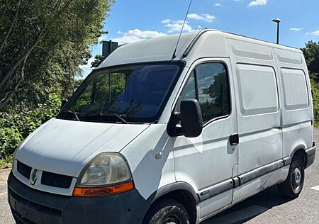 Renault Master II Phase 2 Kasten L1H2 Kasten
