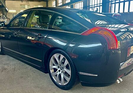 Citroën C6 Exclusive V6 2.7 HDI Klassiker TOP Zustand!