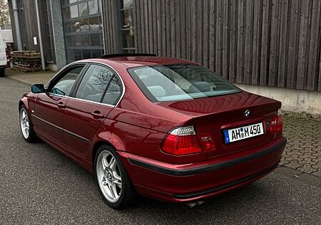 BMW 320i - Baureihe 3 Lim. Rostfrei Klima