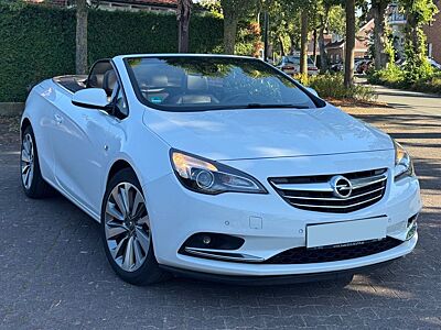 Opel Cascada 2.0 CDTI 125kW ecoFLEX Edition Edition