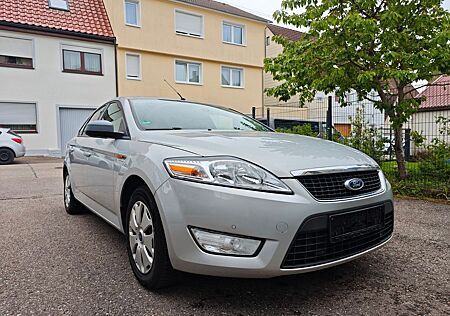 Ford Mondeo 2,0TDCi 85kW DPF Titanium Titanium