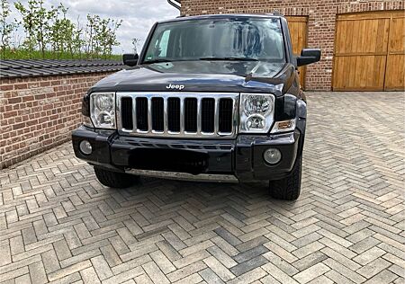 Jeep Commander Limited 3.0 CRD Autom. Limited