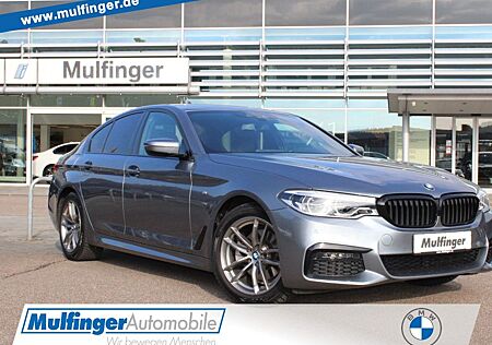 BMW 520i M Sport LivePro Memory ad.LED HUD HiFi