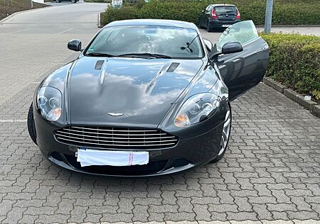 Aston Martin DB9 Volante 6.0 Touchtronic -