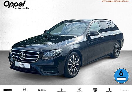 Mercedes-Benz E 400 T d AMG Line 4Matic RFK+AHK+NAVI+SITZH+TEM