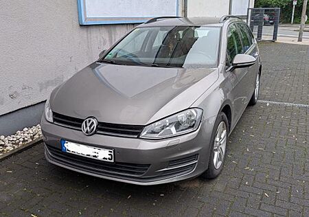 VW Golf Volkswagen 1.6 TDI DSG BMT ALLSTAR Variant ALLSTAR