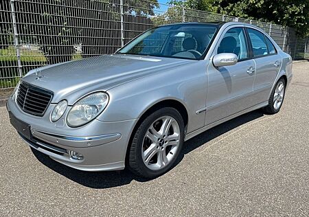 Mercedes-Benz E 500 Lim. W211 Avantgarde TÜV NEU