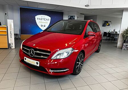 Mercedes-Benz B 180 B -Klasse CDI