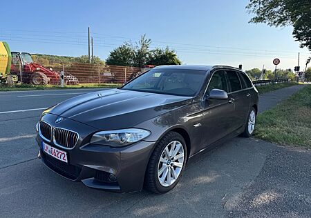 BMW 525 Baureihe 5 Touring d Top Zustand
