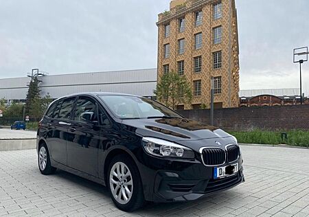 BMW 2er 218 Gran Tourer 218d Advantage Business-Paket